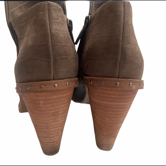 🌸 Mercer Edit Road Rage Booties - Picture 6 of 16